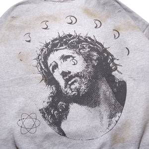 ASTRONOMY JESUS VINTAGE SWEAT