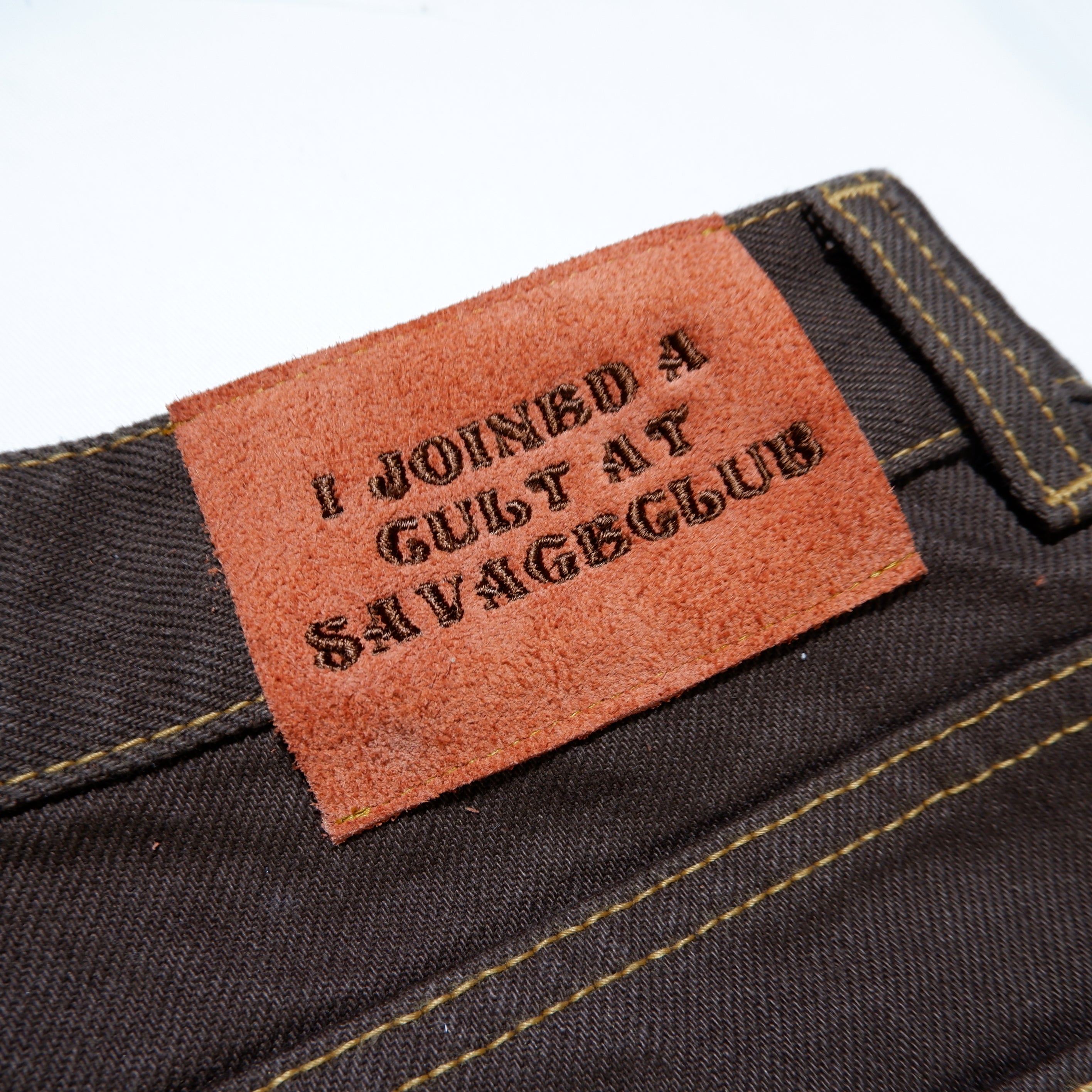 DAHLIA WORK PANTS