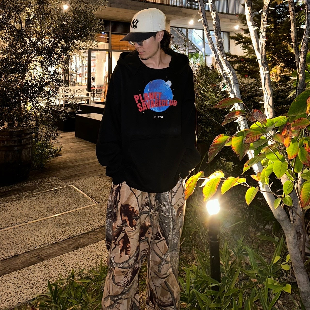 PLANET HOODIE