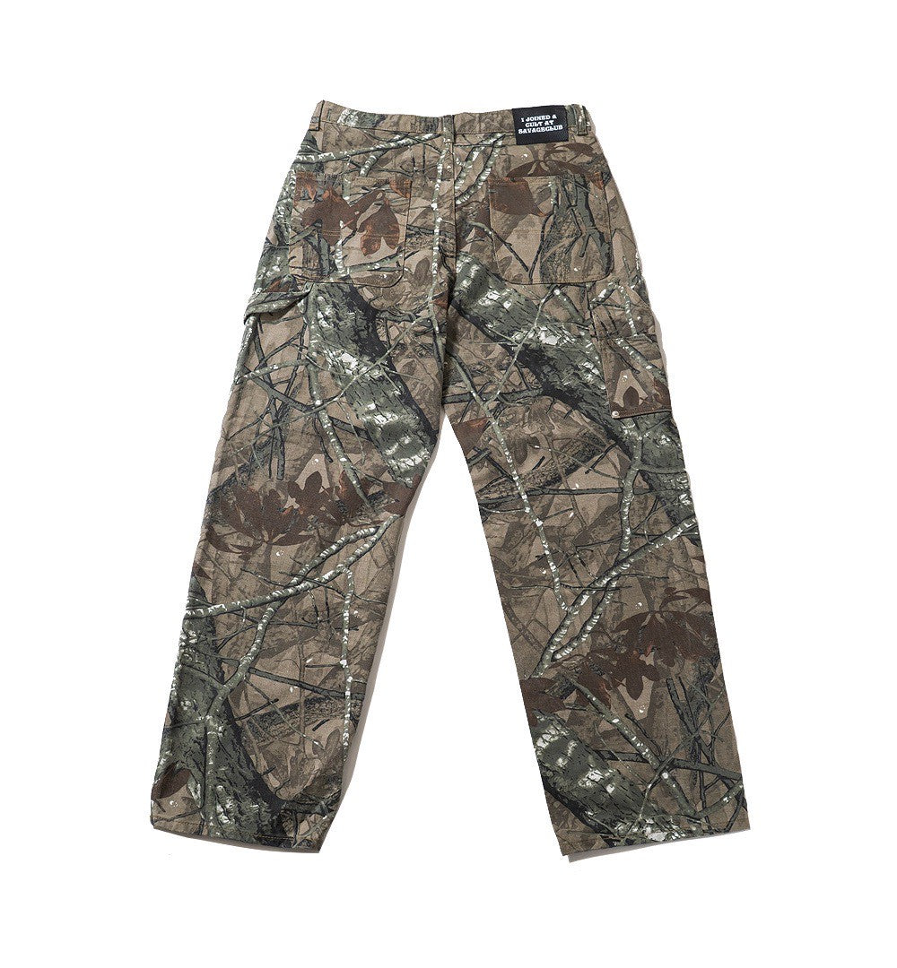 REAL TREE PANTS