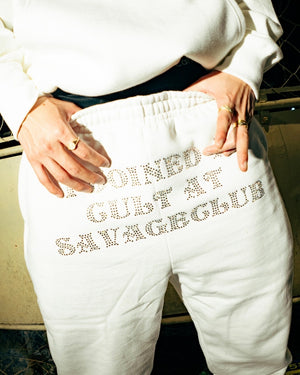 CULT AT STONE SWEAT PANTS