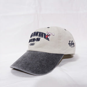 COLLEGE LOGO CAP
