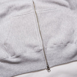 STAR LOGO ZIP HOODIE