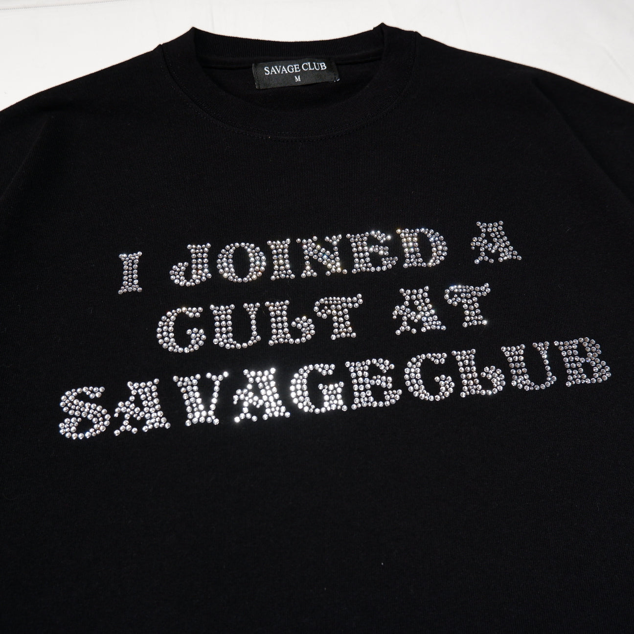 CULT TEE-stone ver.-