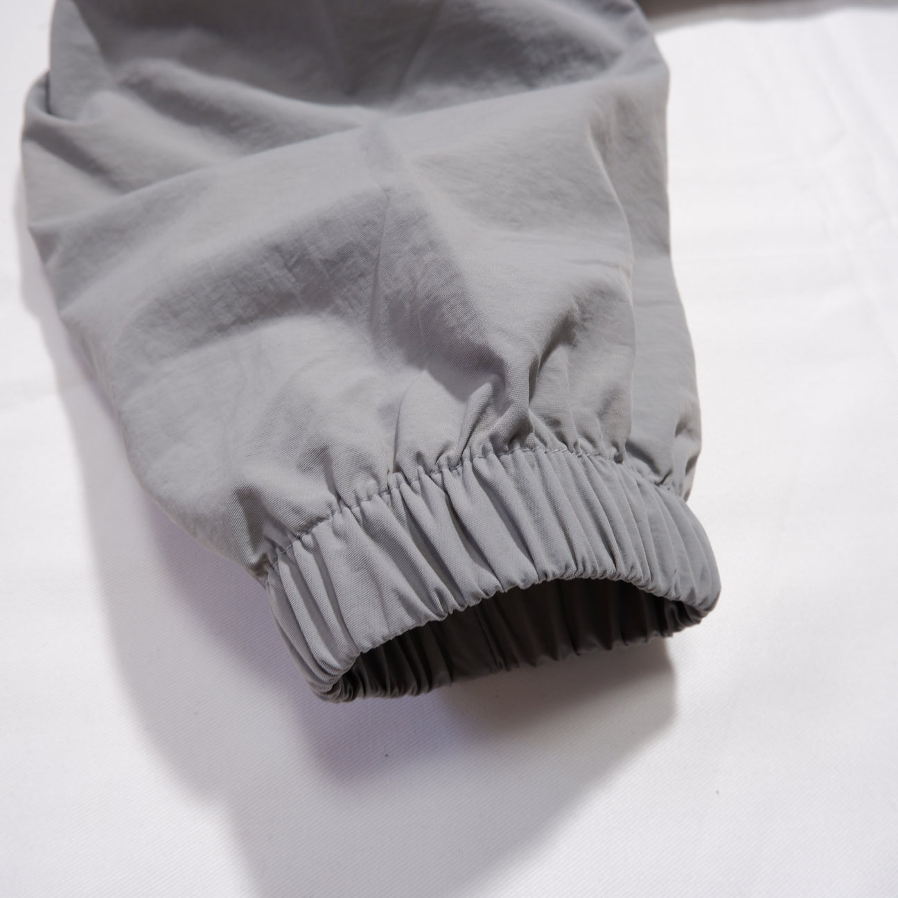 ROCK LOGO nylon jaket