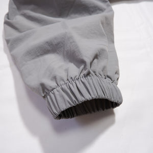 ROCK LOGO nylon jaket