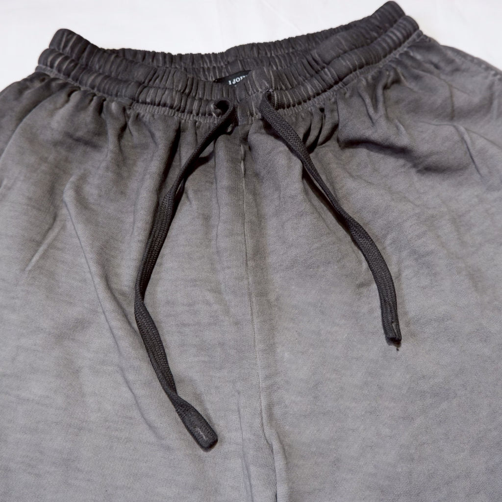 CRACK METAL SHORTS