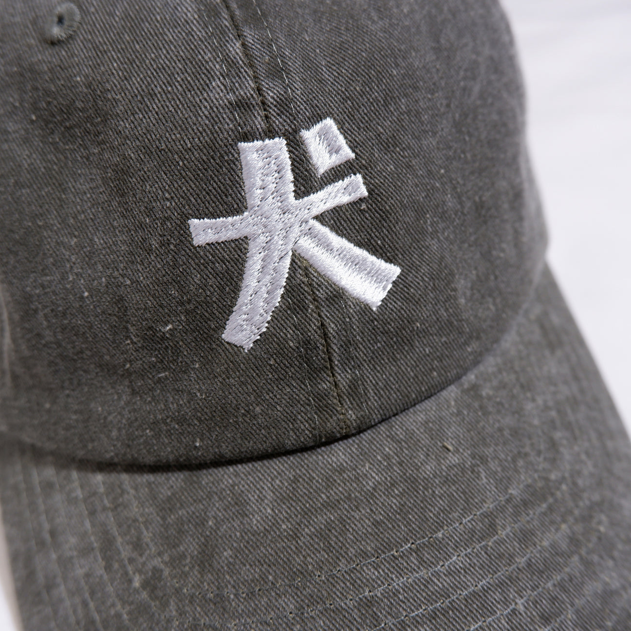 KANJI CAP