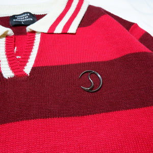 DB metal rugger knit