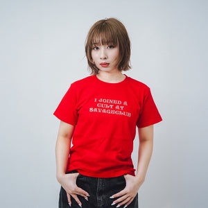 CULT chibi TEE stone.ver