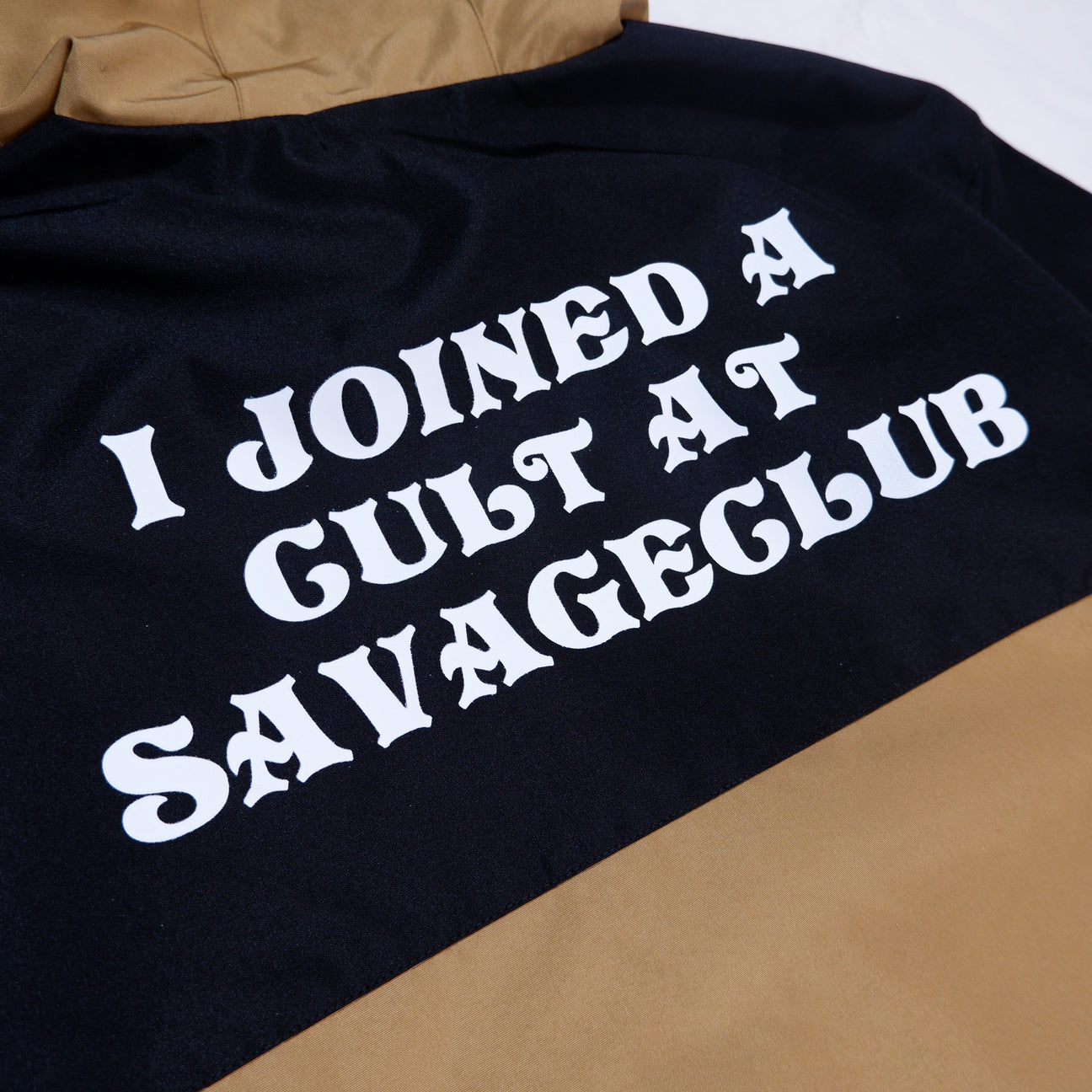 CULT MOUNTAIN JACKET