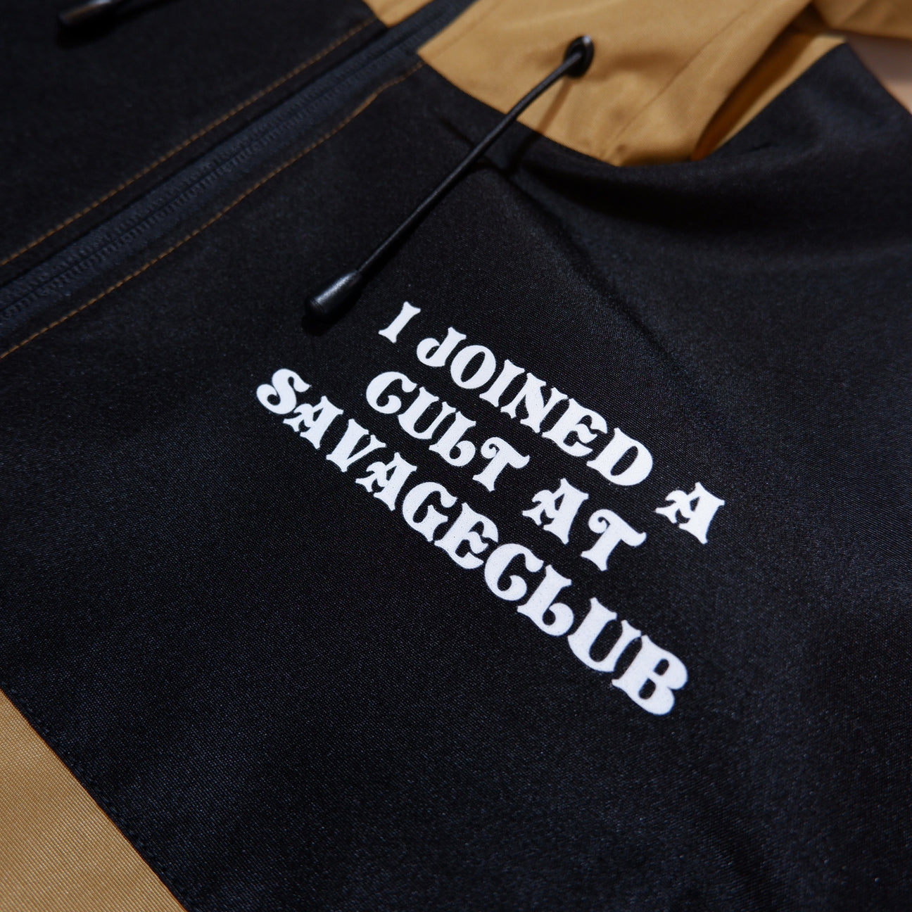 CULT MOUNTAIN JACKET