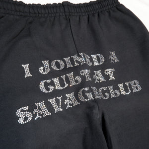 CULT AT STONE SWEAT PANTS