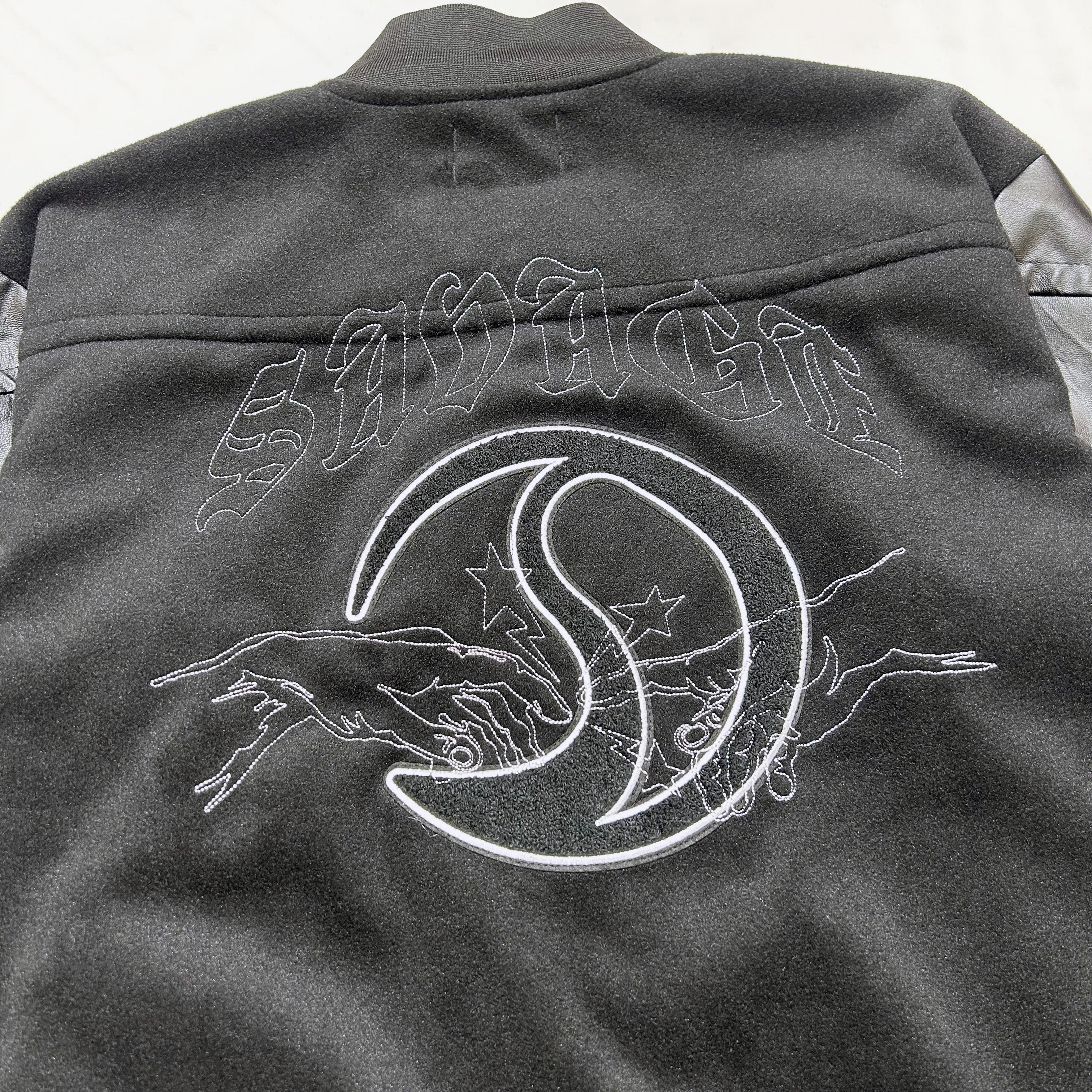 CRACK ADAM STUDIUM JACKET