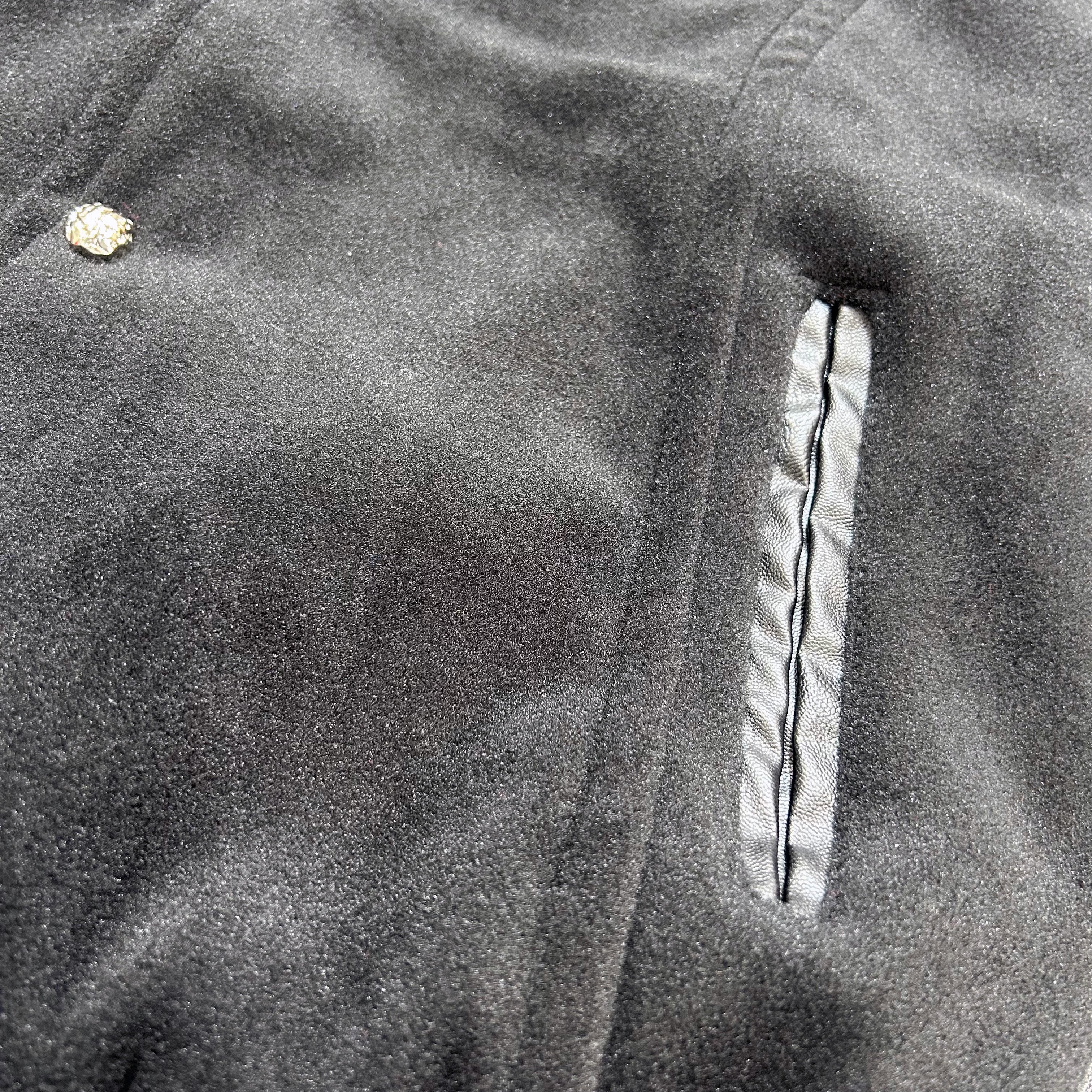 CRACK ADAM STUDIUM JACKET