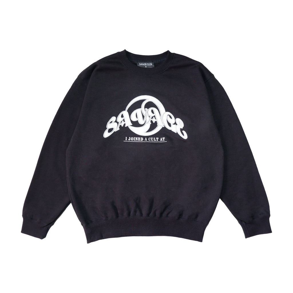 CRACK SAVAGE REFLECTOR SWEAT
