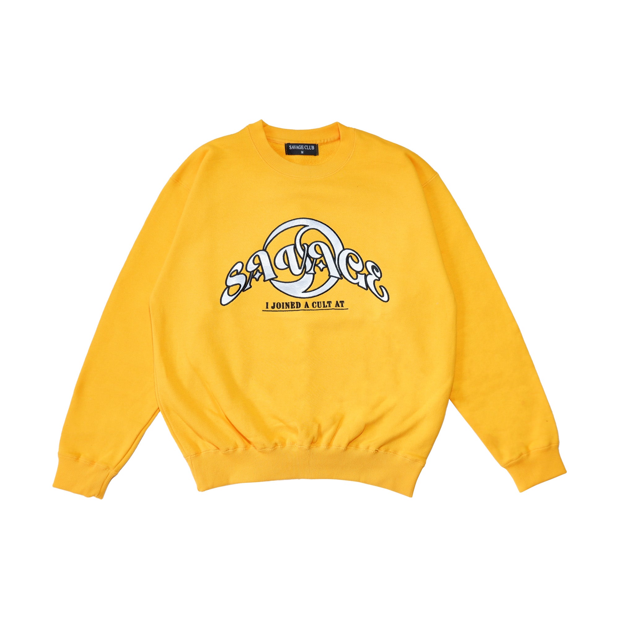 CRACK SAVAGE REFLECTOR SWEAT