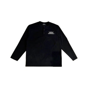 CULT half bottun L/STEE