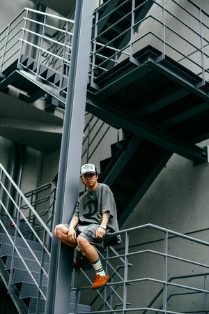 CRACK CLASSIC SHORTS