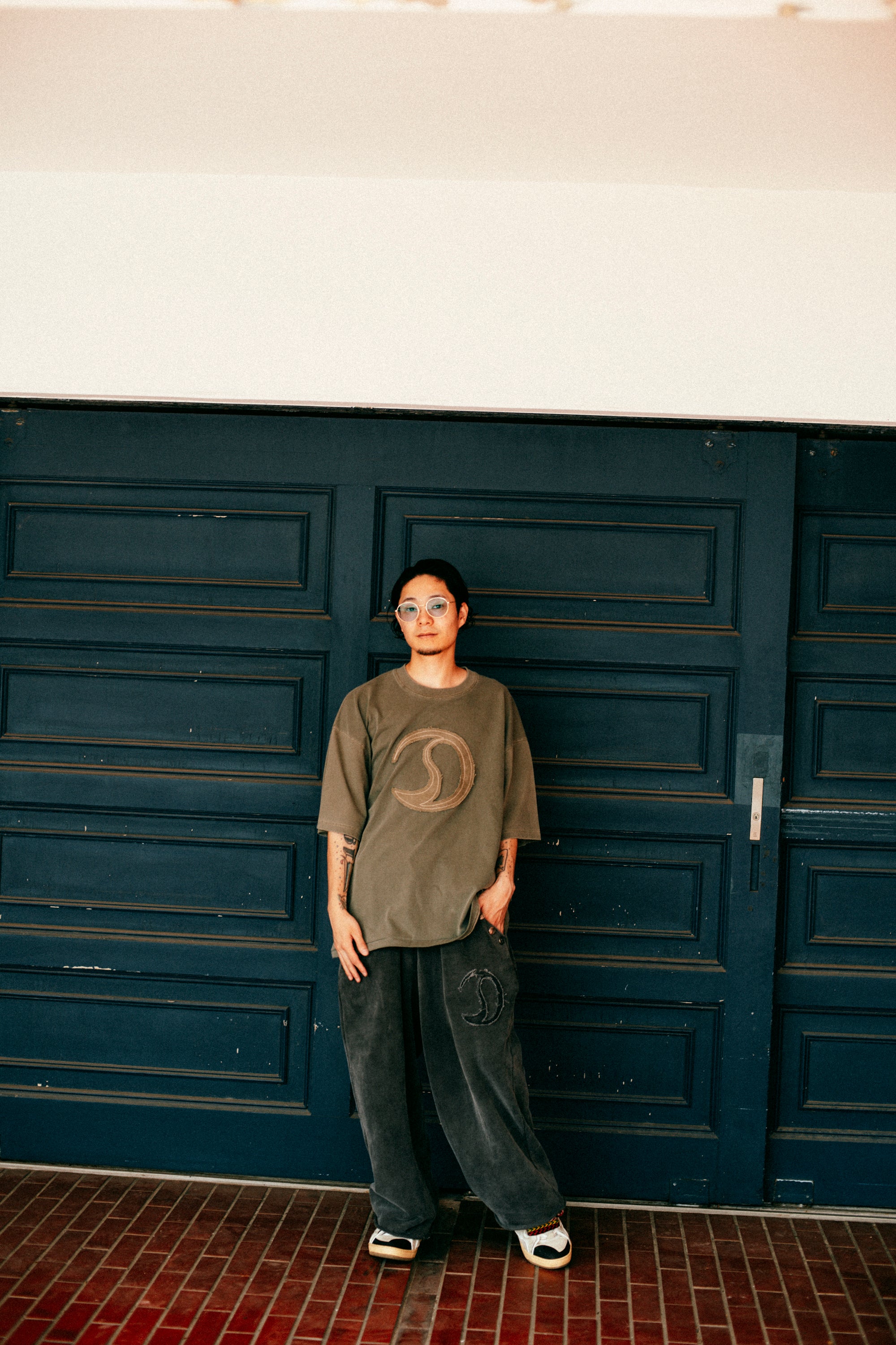 CRACK CLASSIC TEE