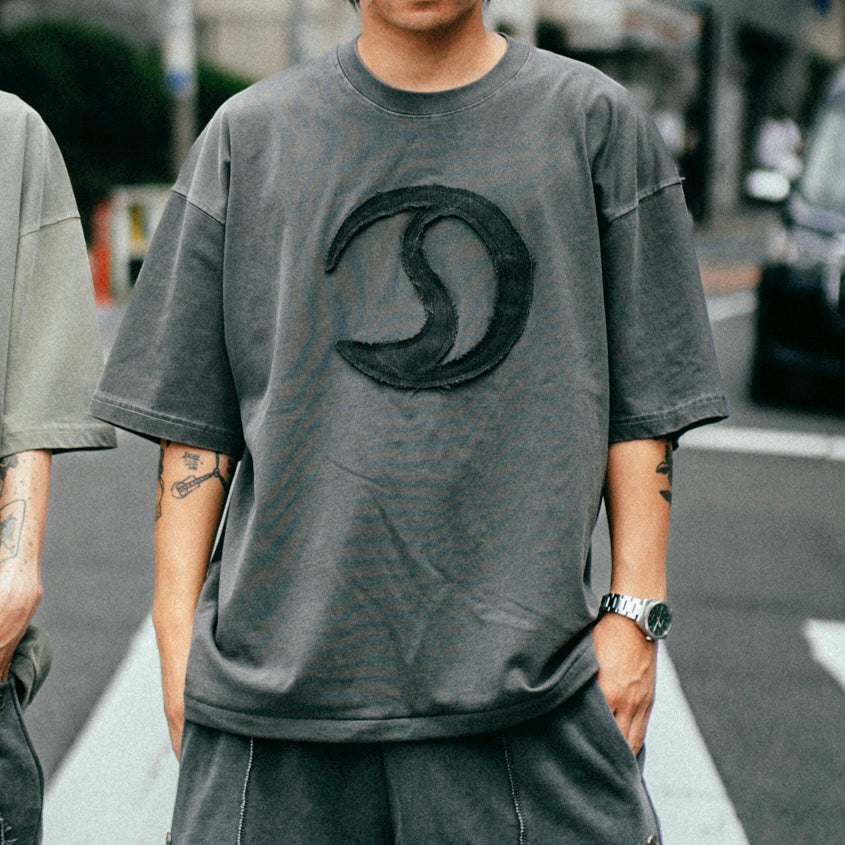 CRACK CLASSIC TEE