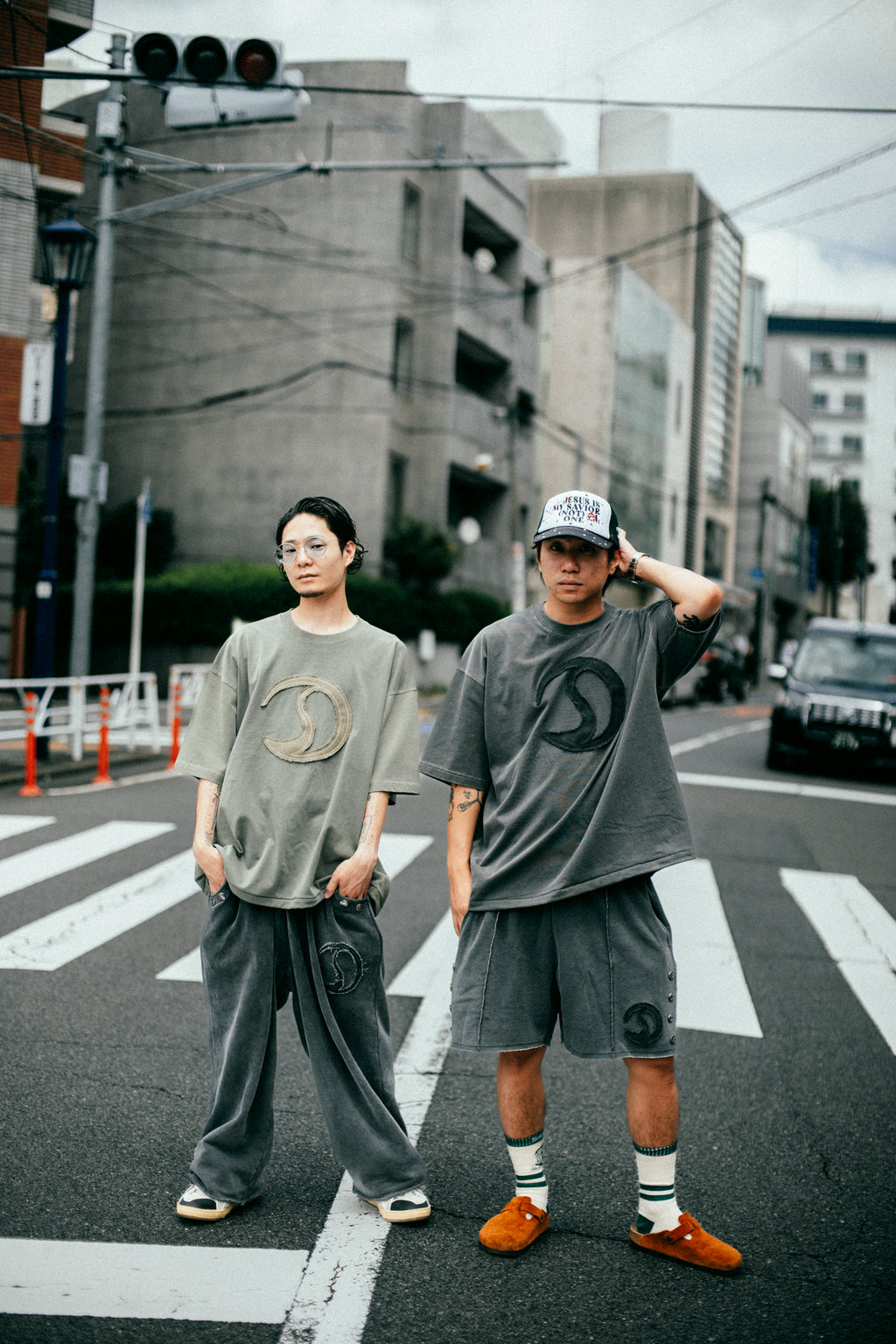 CRACK CLASSIC TEE