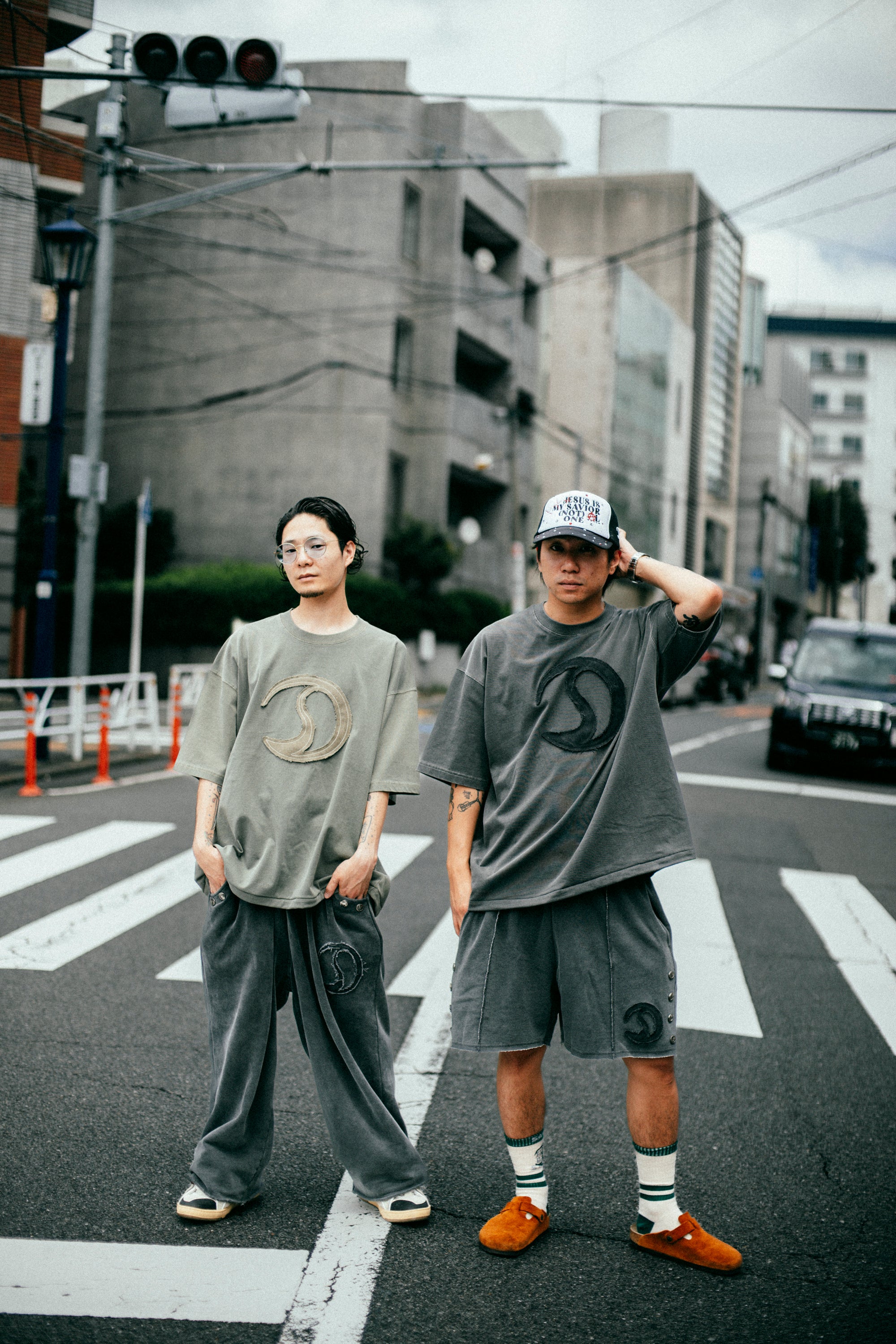 CRACK CLASSIC TEE