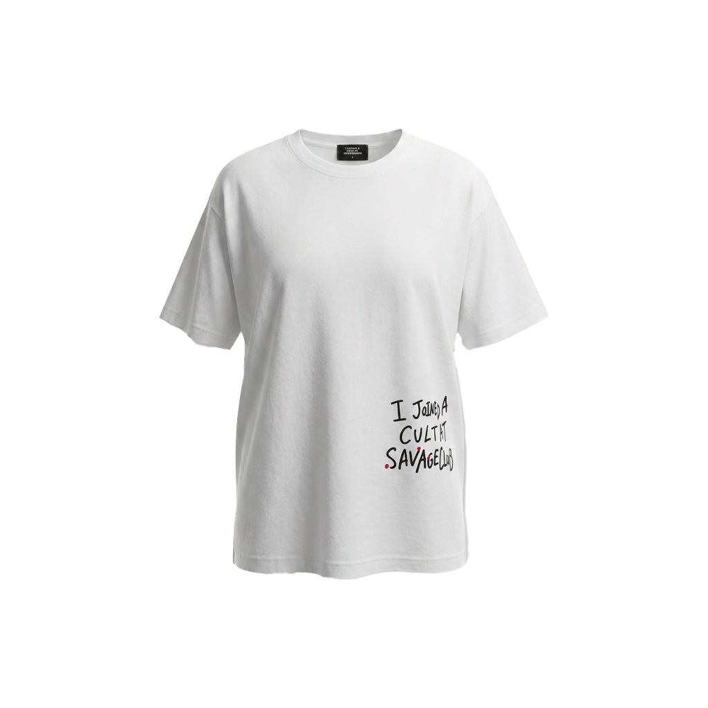 SC×古川優香 CULT $ TEE