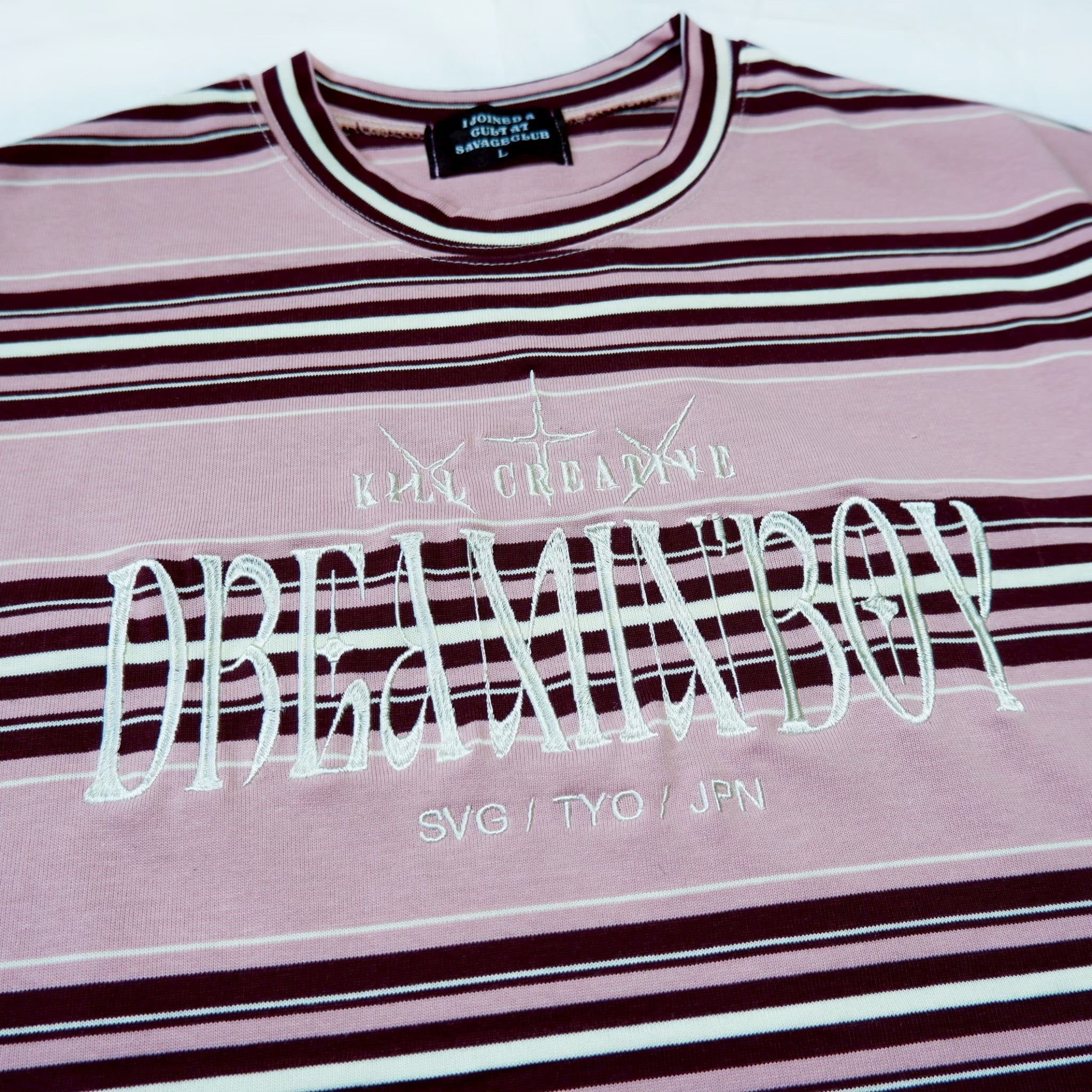 DB BORDER TEE