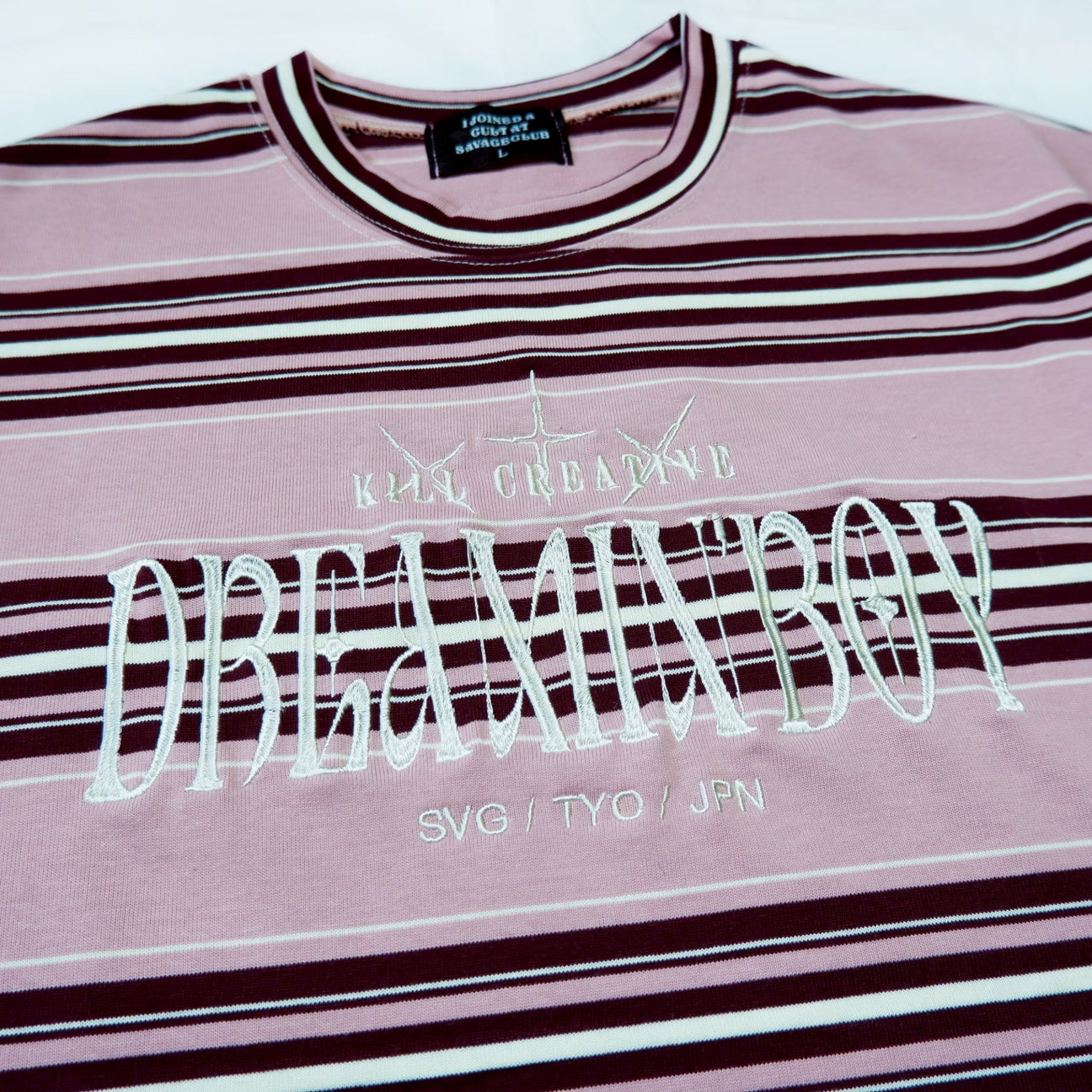 DB BORDER TEE