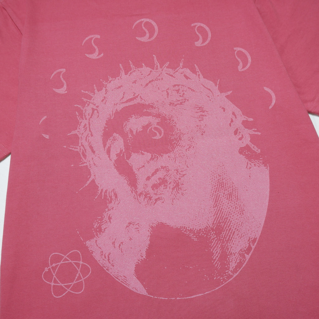 ASTRONOMY JESUS DAMAGE TEE