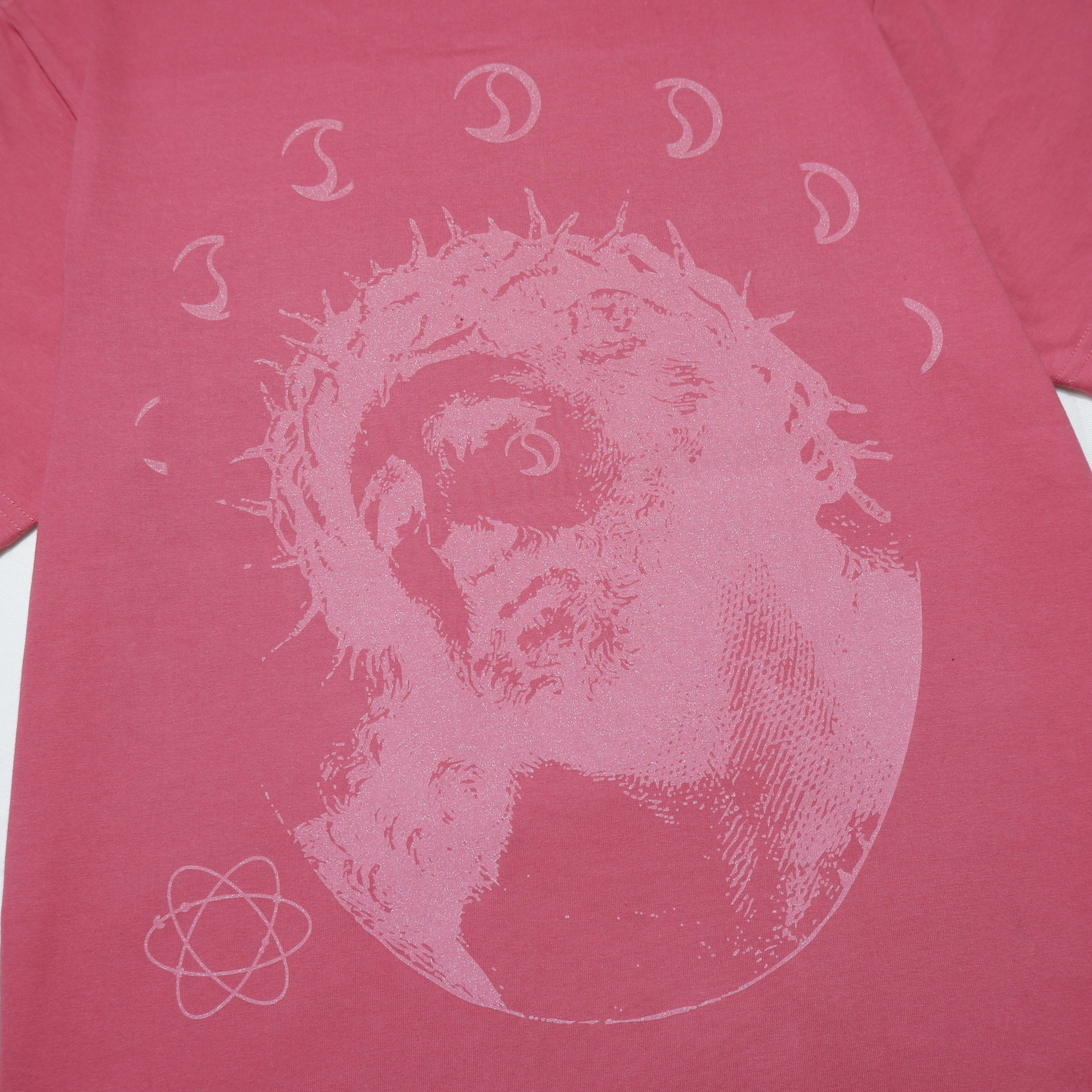 ASTRONOMY JESUS DAMAGE TEE