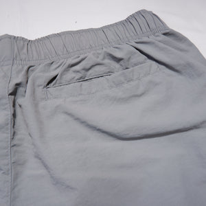 ROCK LOGO nylon pants