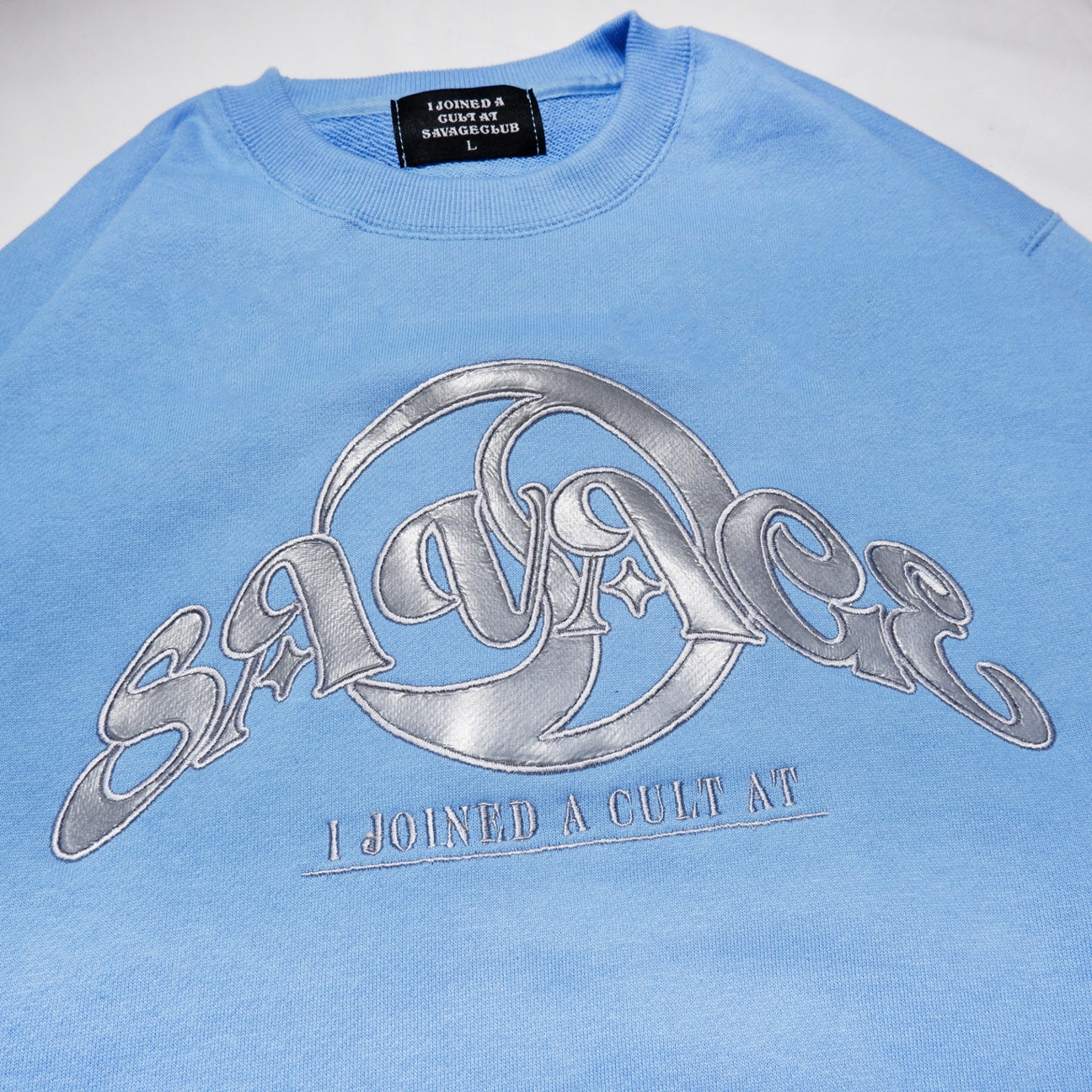 CRACK SAVAGE REFLECTOR SWEAT