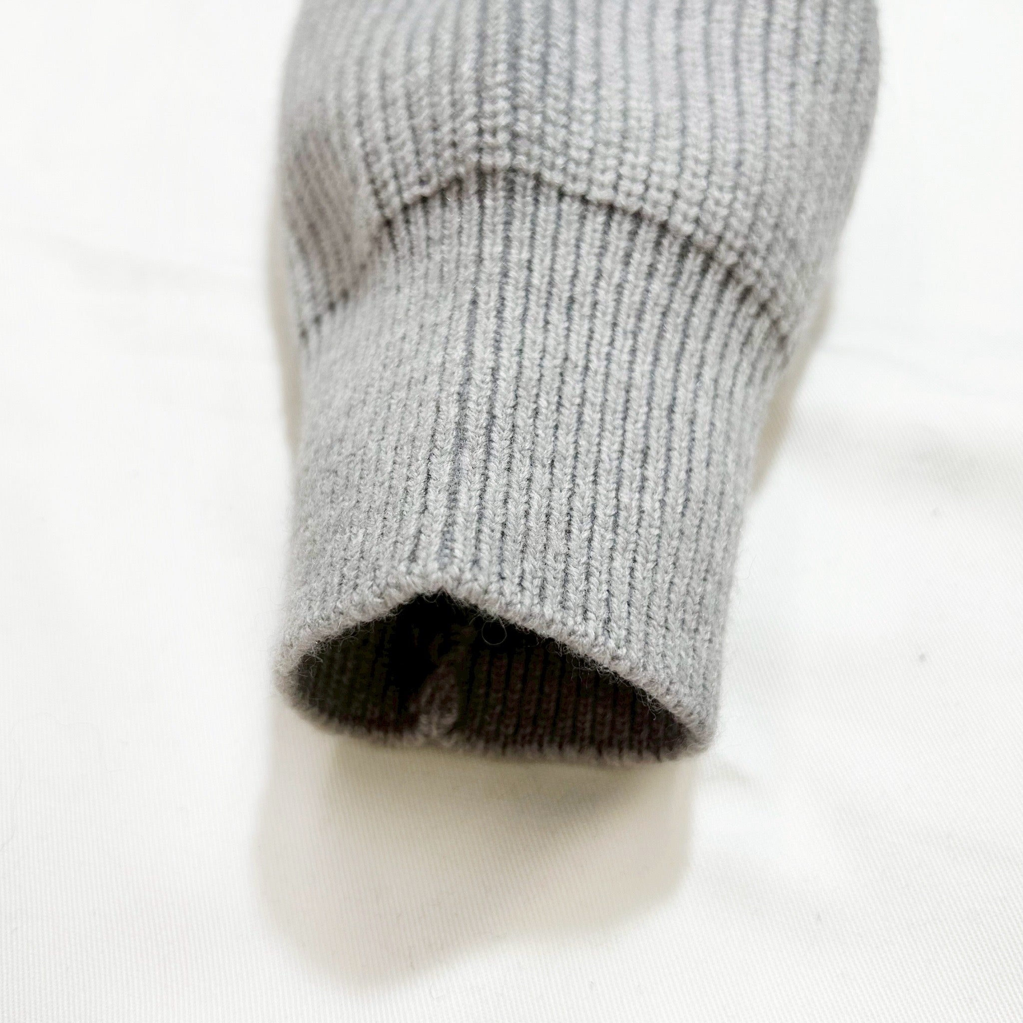 13 STATES KNIT ZIP HOODIE