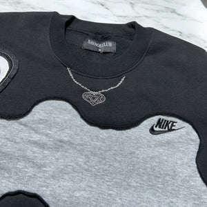 SC×MI Valentine heart sweat type1