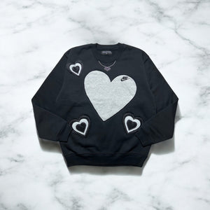 SC×MI Valentine heart sweat type2
