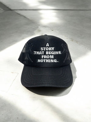 MI NOTHING mesh CAP