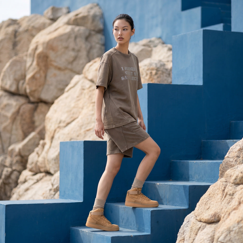CULT STONE TEE 2