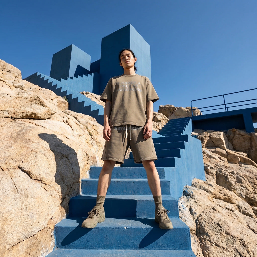 CULT STONE TEE 2