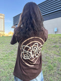 SC×古川優香 ぐるぐるSVG TEE