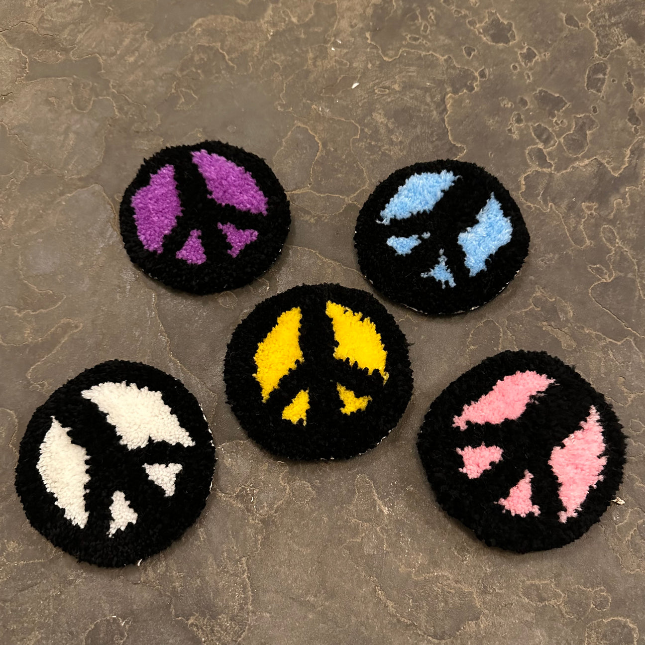 PEACE RUG BATCH