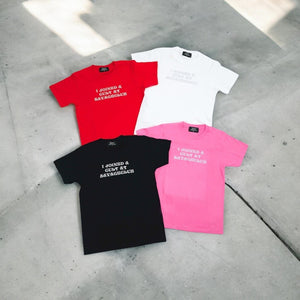 CULT chibi TEE stone.ver