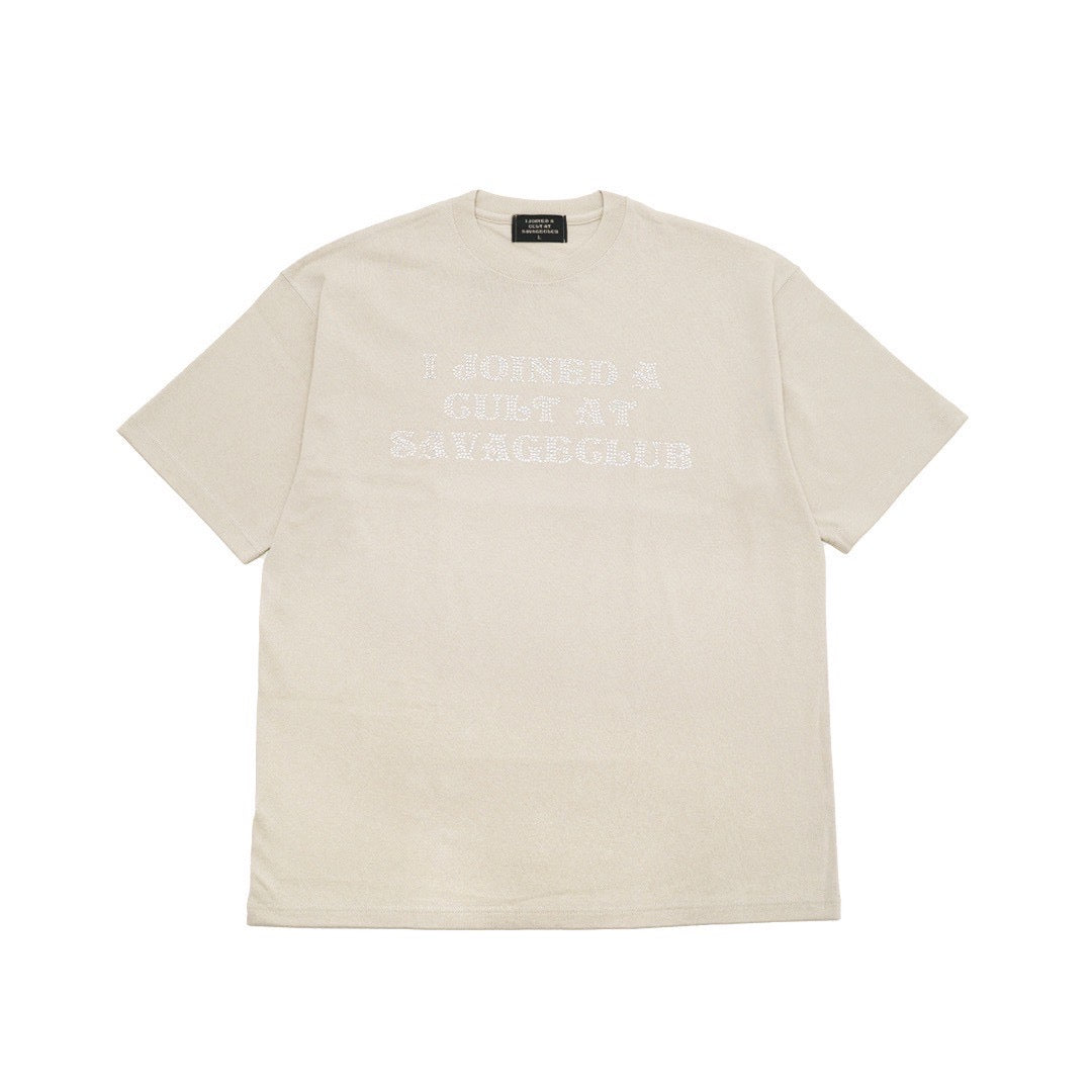 CULT TEE-stone ver.-