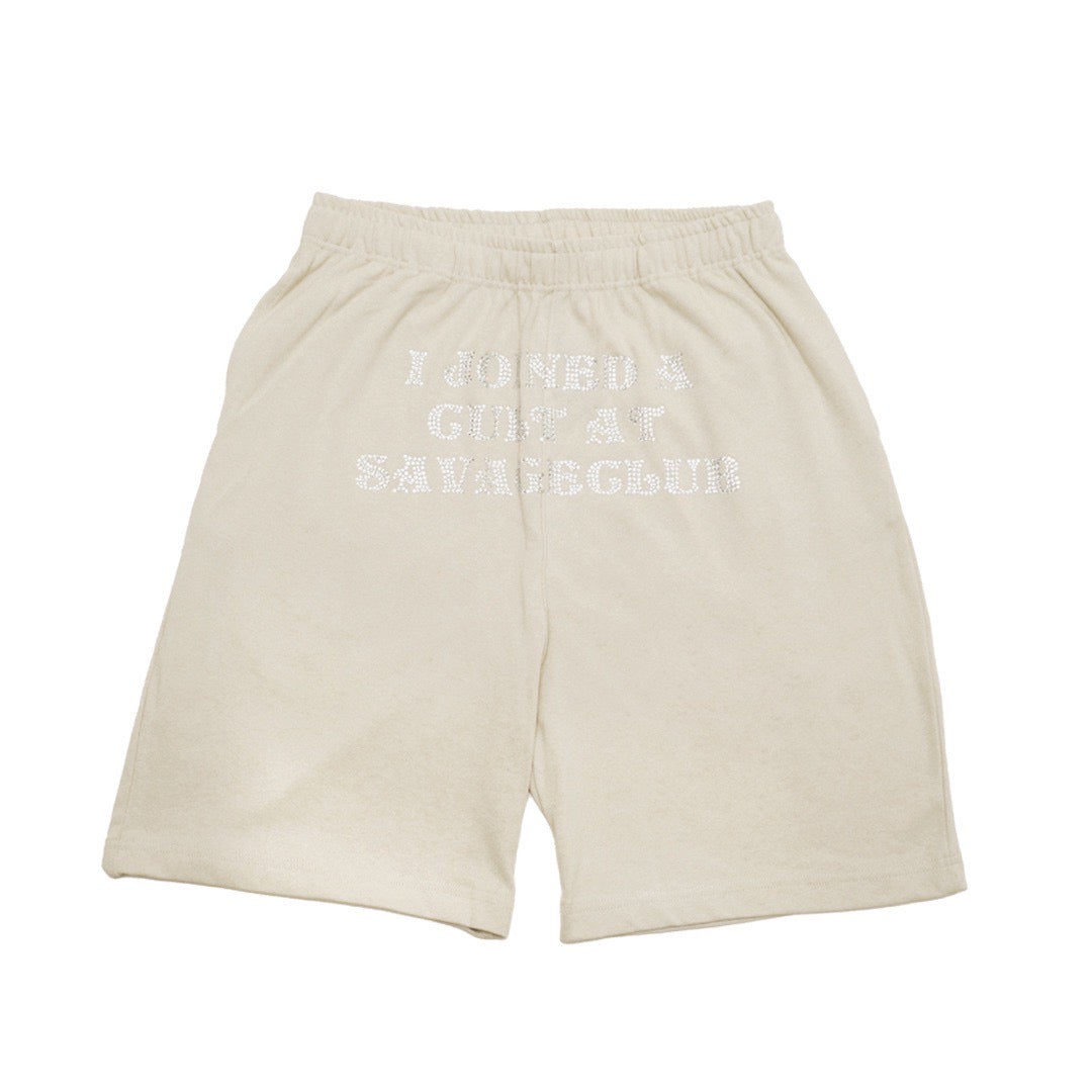 CULT STONE HALF PANTS