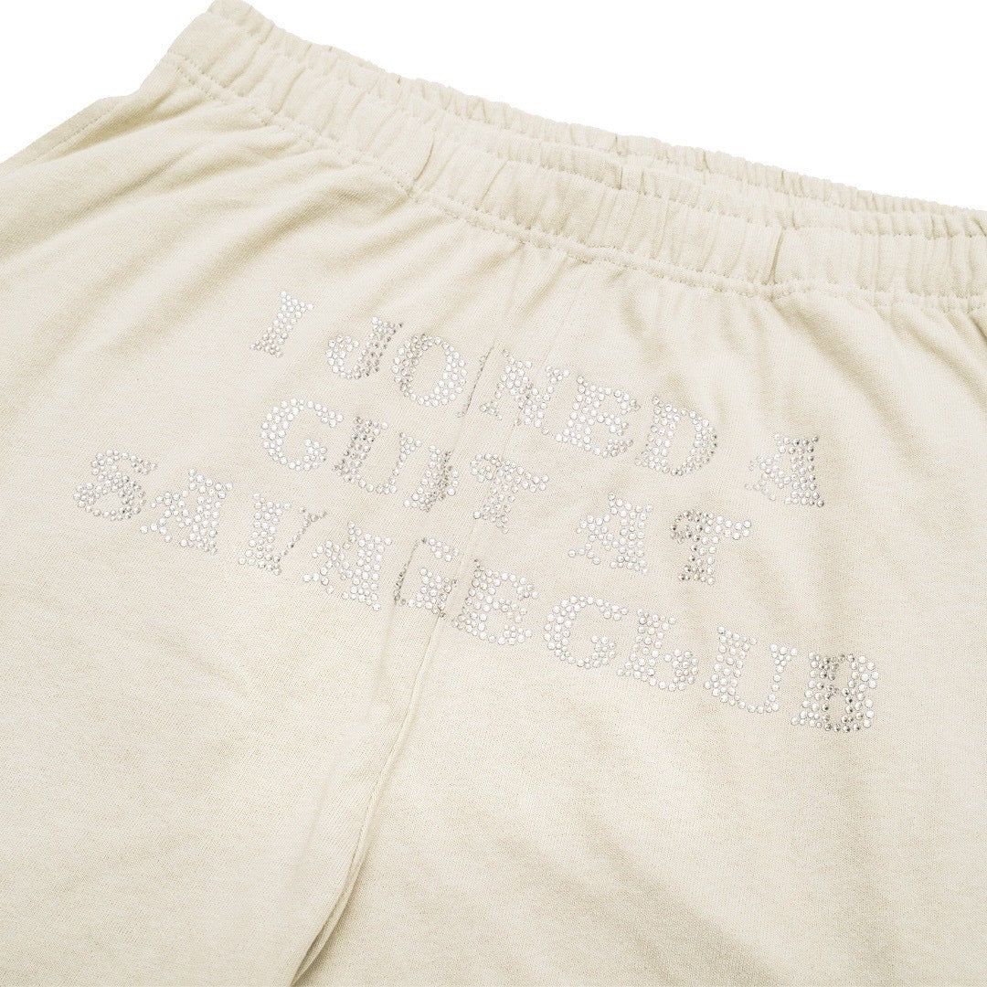 CULT STONE HALF PANTS