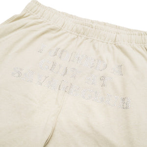 CULT STONE HALF PANTS