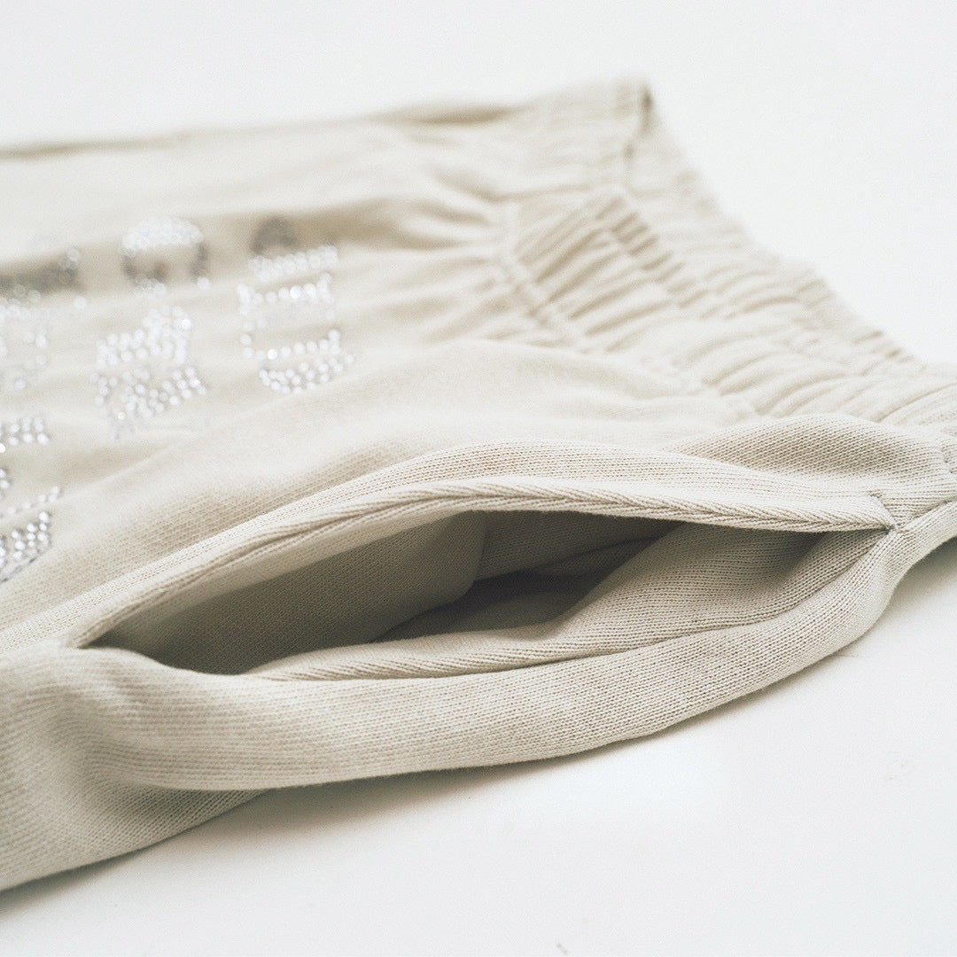 CULT STONE HALF PANTS