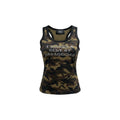 CULT STONE CAMO CAMISOLE