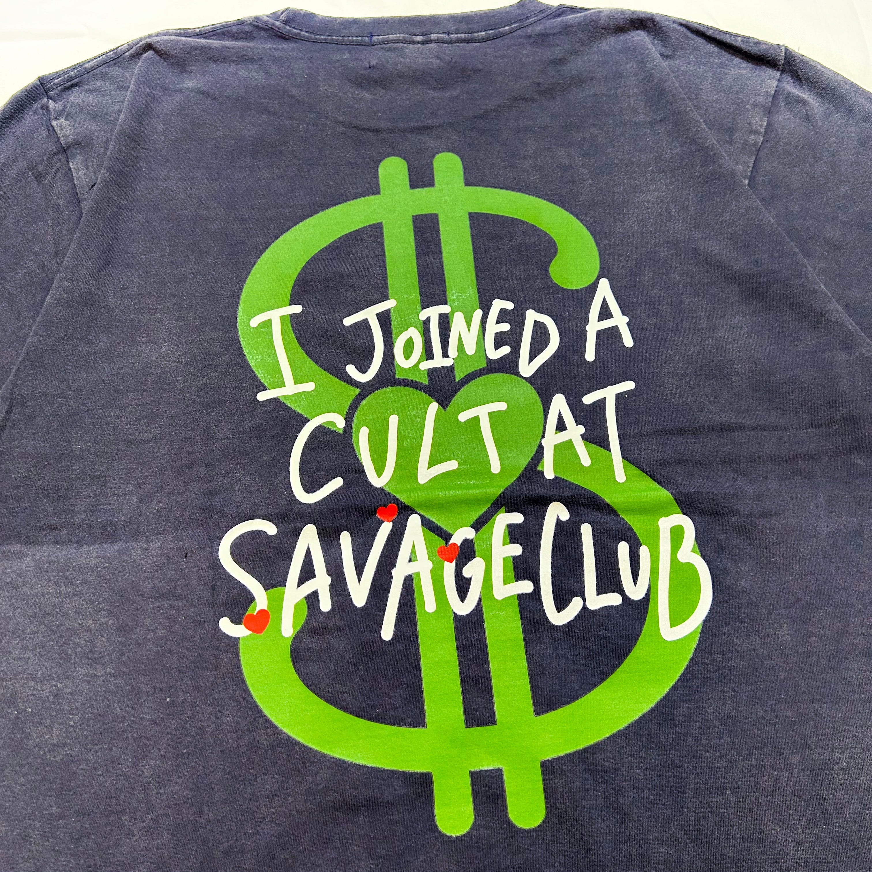 SC×古川優香 CULT $ TEE